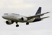 Lufthansa Airbus A319-114 (D-AILN) at  Amsterdam - Schiphol, Netherlands