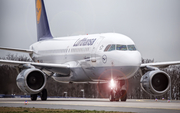 Lufthansa Airbus A319-114 (D-AILN) at  Frankfurt am Main, Germany