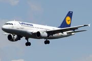 Lufthansa Airbus A319-114 (D-AILN) at  Frankfurt am Main, Germany