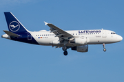 Lufthansa Airbus A319-114 (D-AILN) at  Frankfurt am Main, Germany