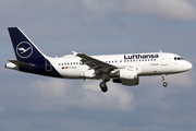 Lufthansa Airbus A319-114 (D-AILN) at  Frankfurt am Main, Germany