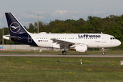 Lufthansa Airbus A319-114 (D-AILN) at  Frankfurt am Main, Germany