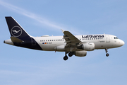 Lufthansa Airbus A319-114 (D-AILN) at  Frankfurt am Main, Germany