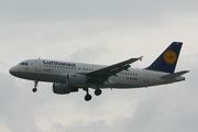 Lufthansa Airbus A319-114 (D-AILN) at  Frankfurt am Main, Germany