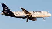 Lufthansa Airbus A319-114 (D-AILN) at  Frankfurt am Main, Germany