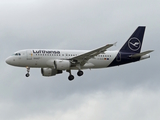 Lufthansa Airbus A319-114 (D-AILN) at  Frankfurt am Main, Germany