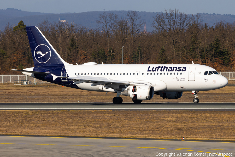 Lufthansa Airbus A319-114 (D-AILN) | Photo 681077