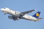 Lufthansa Airbus A319-114 (D-AILN) at  Frankfurt am Main, Germany