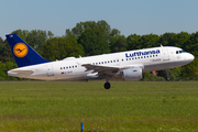 Lufthansa Airbus A319-114 (D-AILN) at  Hannover - Langenhagen, Germany
