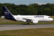 Lufthansa Airbus A319-114 (D-AILN) at  Hamburg - Fuhlsbuettel (Helmut Schmidt), Germany