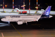 Lufthansa Airbus A319-114 (D-AILN) at  Hamburg - Fuhlsbuettel (Helmut Schmidt), Germany