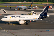 Lufthansa Airbus A319-114 (D-AILN) at  Hamburg - Fuhlsbuettel (Helmut Schmidt), Germany