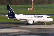 Lufthansa Airbus A319-114 (D-AILN) at  Hamburg - Fuhlsbuettel (Helmut Schmidt), Germany