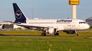 Lufthansa Airbus A319-114 (D-AILN) at  Hamburg - Fuhlsbuettel (Helmut Schmidt), Germany