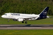 Lufthansa Airbus A319-114 (D-AILN) at  Hamburg - Fuhlsbuettel (Helmut Schmidt), Germany