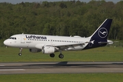 Lufthansa Airbus A319-114 (D-AILN) at  Hamburg - Fuhlsbuettel (Helmut Schmidt), Germany