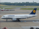 Lufthansa Airbus A319-114 (D-AILN) at  Hamburg - Fuhlsbuettel (Helmut Schmidt), Germany