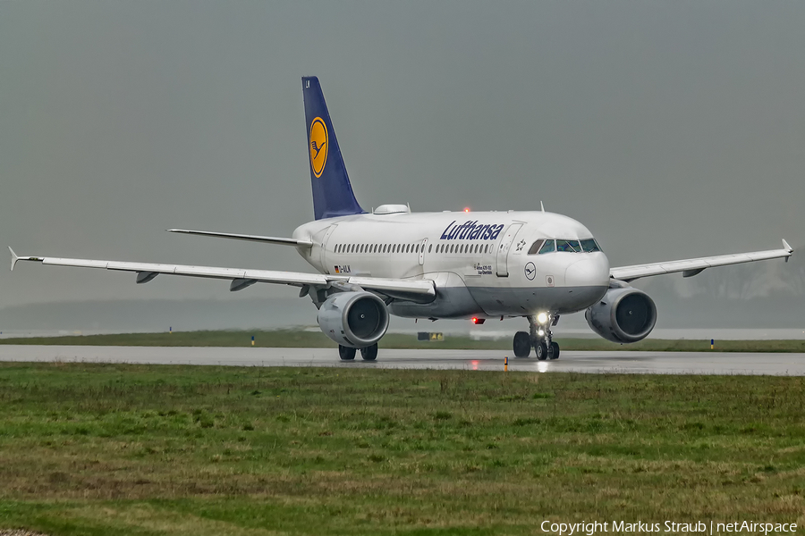 Lufthansa Airbus A319-114 (D-AILN) | Photo 238417