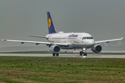 Lufthansa Airbus A319-114 (D-AILN) at  Leipzig/Halle - Schkeuditz, Germany