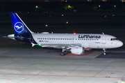 Lufthansa Airbus A319-114 (D-AILN) at  Berlin - Tegel, Germany