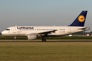 Lufthansa Airbus A319-114 (D-AILP) at  Amsterdam - Schiphol, Netherlands