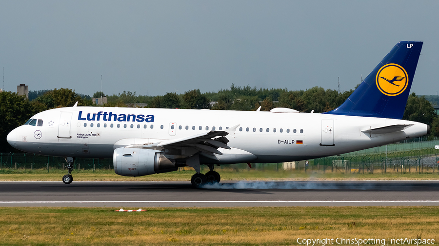 Lufthansa Airbus A319-114 (D-AILP) | Photo 280914
