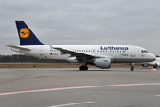 Lufthansa Airbus A319-114 (D-AILP) at  Cologne/Bonn, Germany