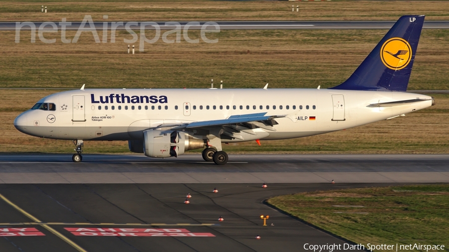 Lufthansa Airbus A319-114 (D-AILP) | Photo 158226
