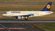 Lufthansa Airbus A319-114 (D-AILP) at  Dusseldorf - International, Germany