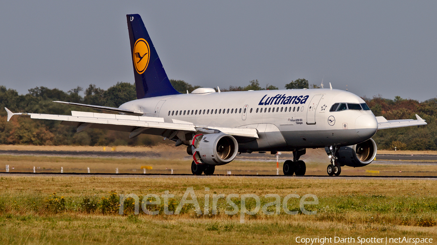 Lufthansa Airbus A319-114 (D-AILP) | Photo 324015