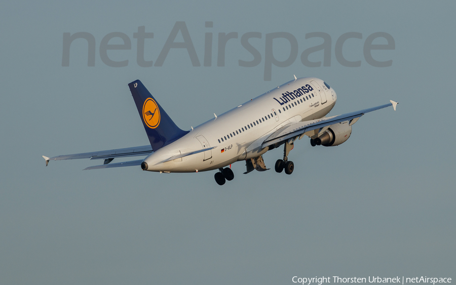 Lufthansa Airbus A319-114 (D-AILP) | Photo 153575