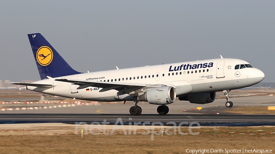 Lufthansa Airbus A319-114 (D-AILP) | Photo 208978