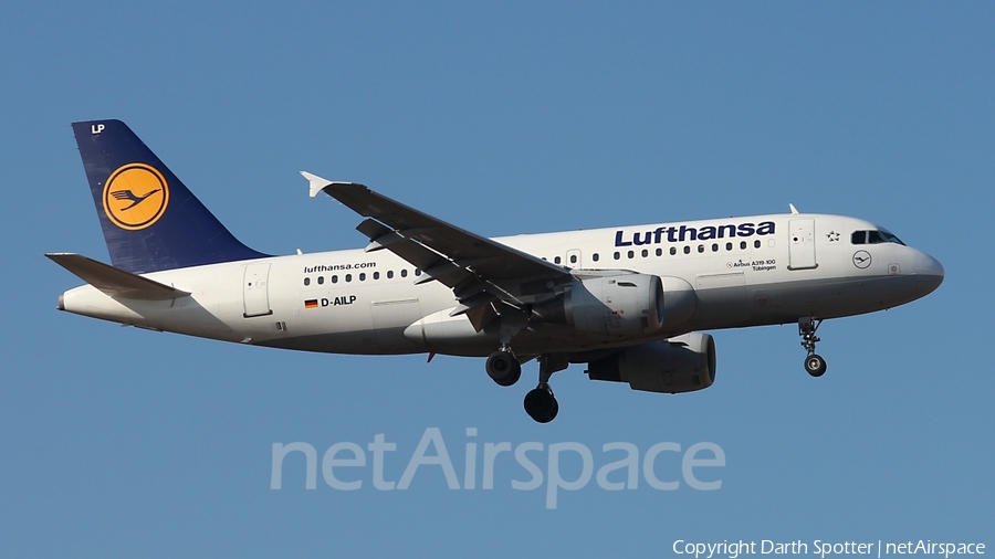 Lufthansa Airbus A319-114 (D-AILP) | Photo 208979