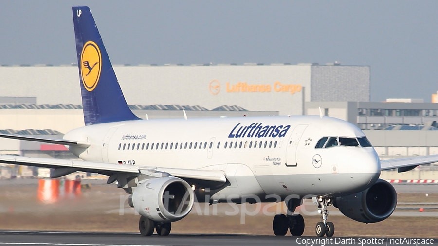 Lufthansa Airbus A319-114 (D-AILP) | Photo 208980