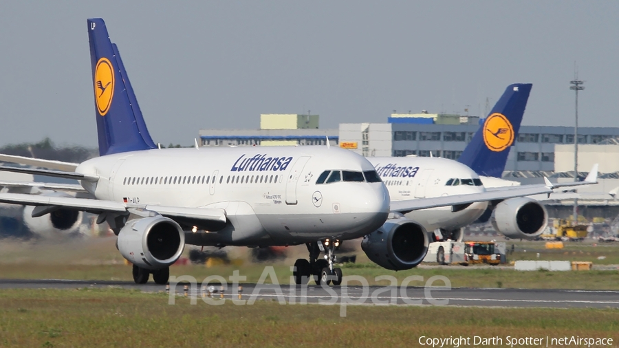 Lufthansa Airbus A319-114 (D-AILP) | Photo 217612