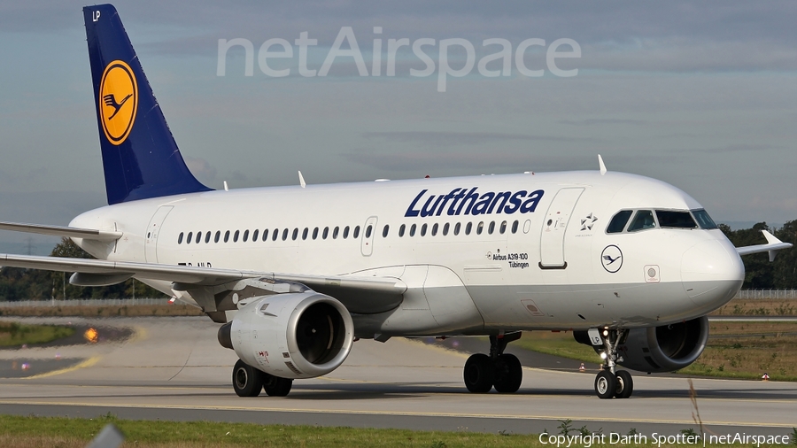 Lufthansa Airbus A319-114 (D-AILP) | Photo 223125