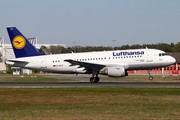 Lufthansa Airbus A319-114 (D-AILP) at  Frankfurt am Main, Germany