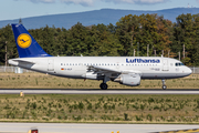 Lufthansa Airbus A319-114 (D-AILP) at  Frankfurt am Main, Germany