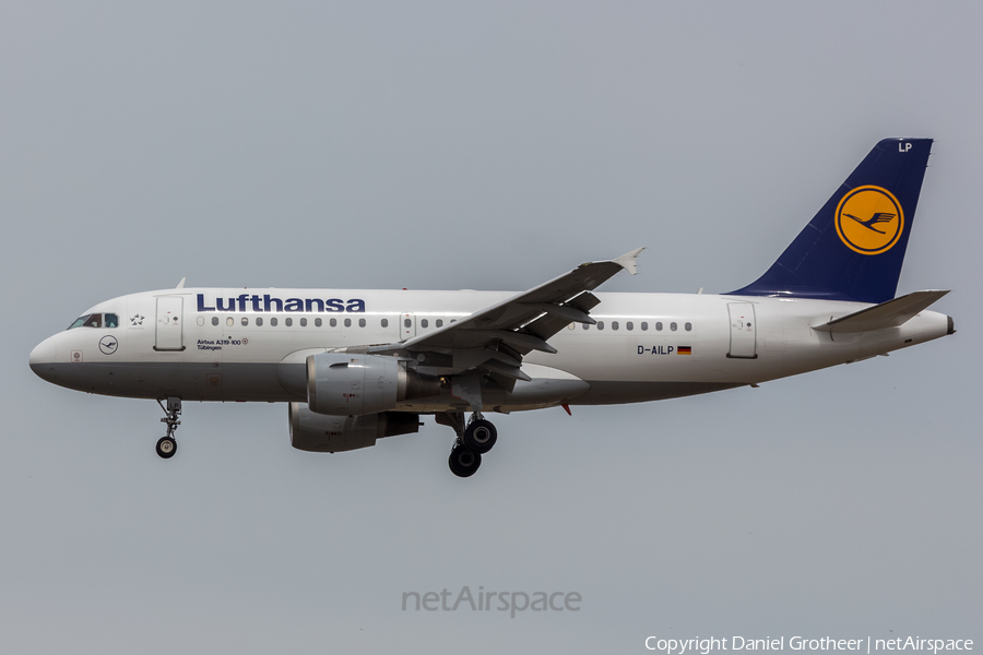 Lufthansa Airbus A319-114 (D-AILP) | Photo 91457