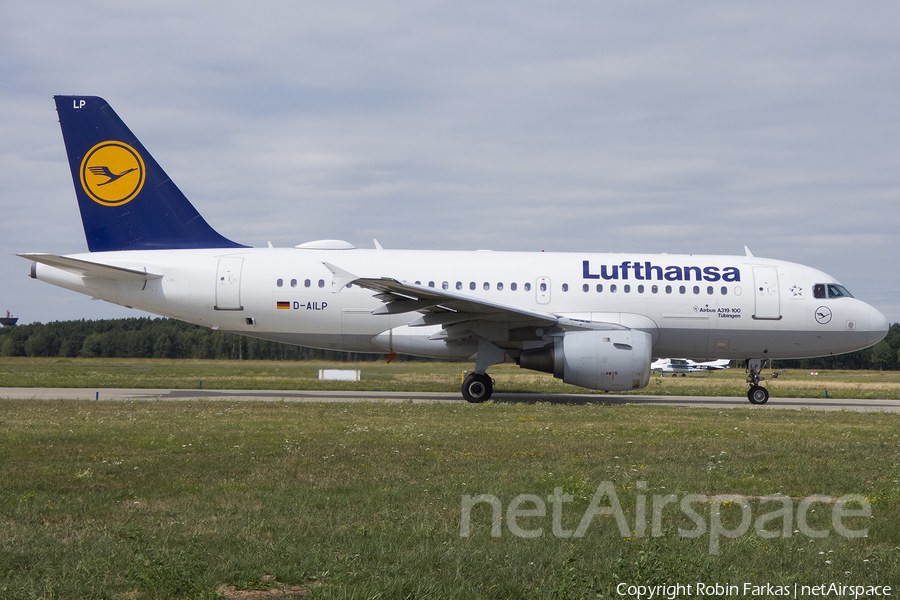 Lufthansa Airbus A319-114 (D-AILP) | Photo 258991