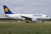 Lufthansa Airbus A319-114 (D-AILP) at  Hannover - Langenhagen, Germany