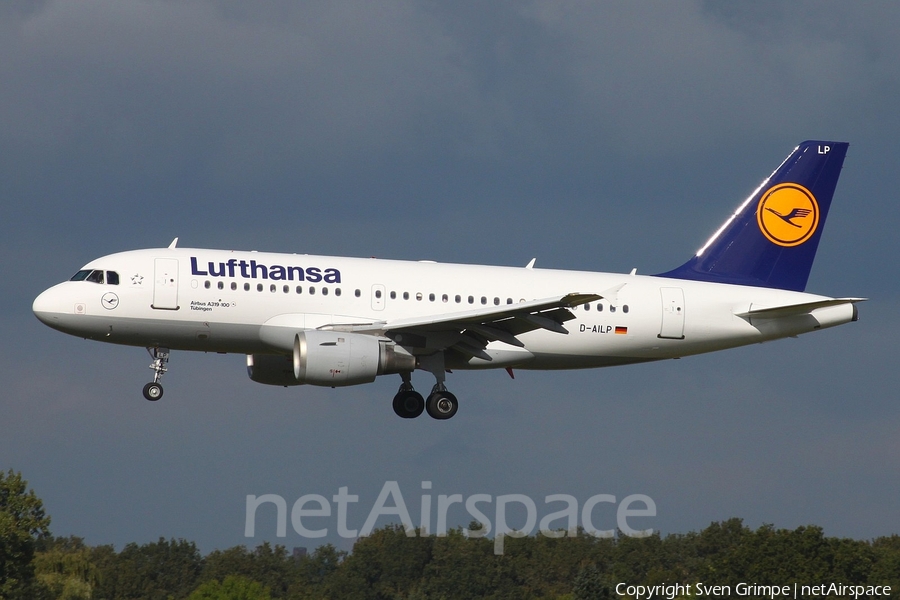 Lufthansa Airbus A319-114 (D-AILP) | Photo 31808
