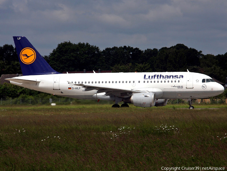 Lufthansa Airbus A319-114 (D-AILP) | Photo 64095