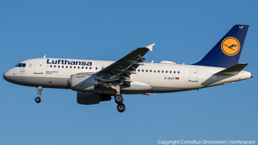 Lufthansa Airbus A319-114 (D-AILP) | Photo 435479