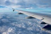 Lufthansa Airbus A319-114 (D-AILP) at  In Flight, Germany