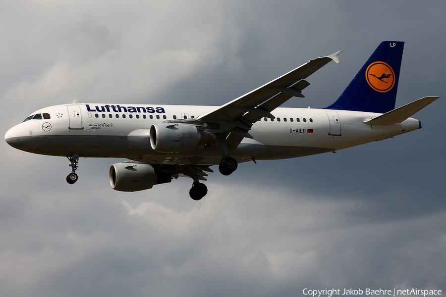 Lufthansa Airbus A319-114 (D-AILP) | Photo 187534