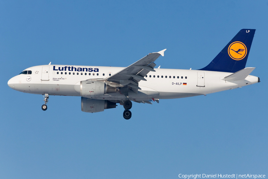 Lufthansa Airbus A319-114 (D-AILP) | Photo 486336