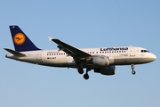 Lufthansa Airbus A319-114 (D-AILP) at  Berlin - Tegel, Germany