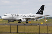 Lufthansa (CityLine) Airbus A319-114 (D-AILP) at  Amsterdam - Schiphol, Netherlands