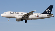 Lufthansa (CityLine) Airbus A319-114 (D-AILP) at  Barcelona - El Prat, Spain